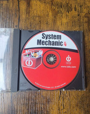 iolo System Mechanic 4 System Registry Optimization PC Utility Software CD