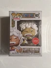 Funko Pop One Piece Luffy Gear Five Laughing GameStop
