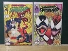 Marvel Amazing Spider-Man #362 & #363 Set (1992) Venom Carnage Bagley VF/NM