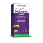 Natrol 3 A.M. Melatonin Fast Dissolve Tablets – Lavender Vanilla | 60ct