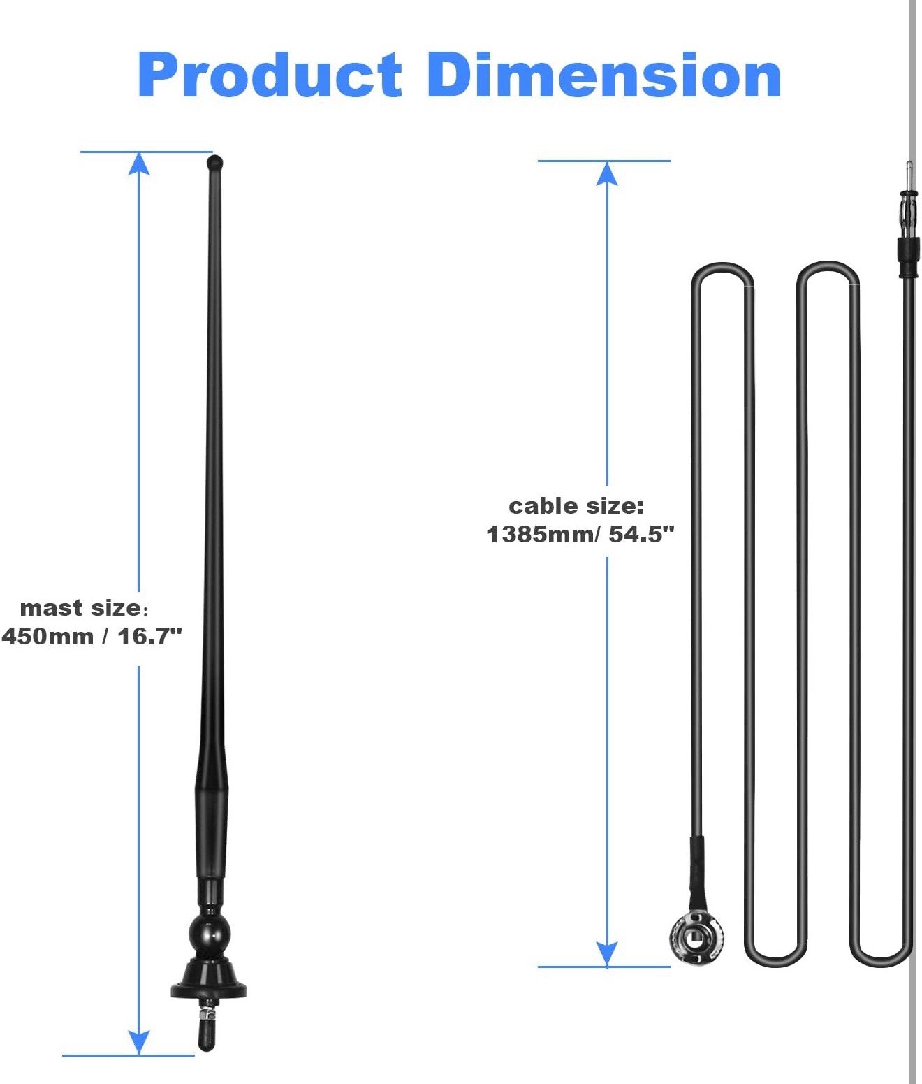 Marine Stereo Bluetooth Audio System Boat Car Waterproof Radio Unit for ATV UTV