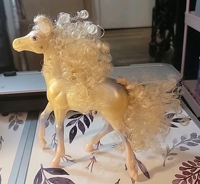 Vintage 1988 Fashion Star Fillies Sassy Sixteen Ariel Kenner