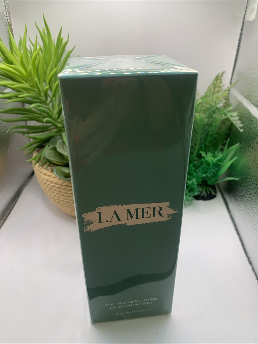 LA MER The Treatment Lotion 150ml / 5oz New Sealed | eBay