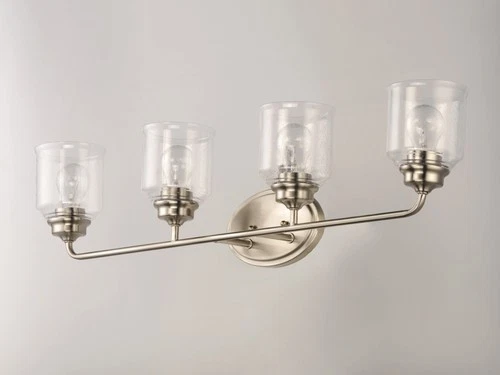 Maxim 12264CD Acadia 4 Light 35"W Bathroom Vanity Light - Picture 2 of 14