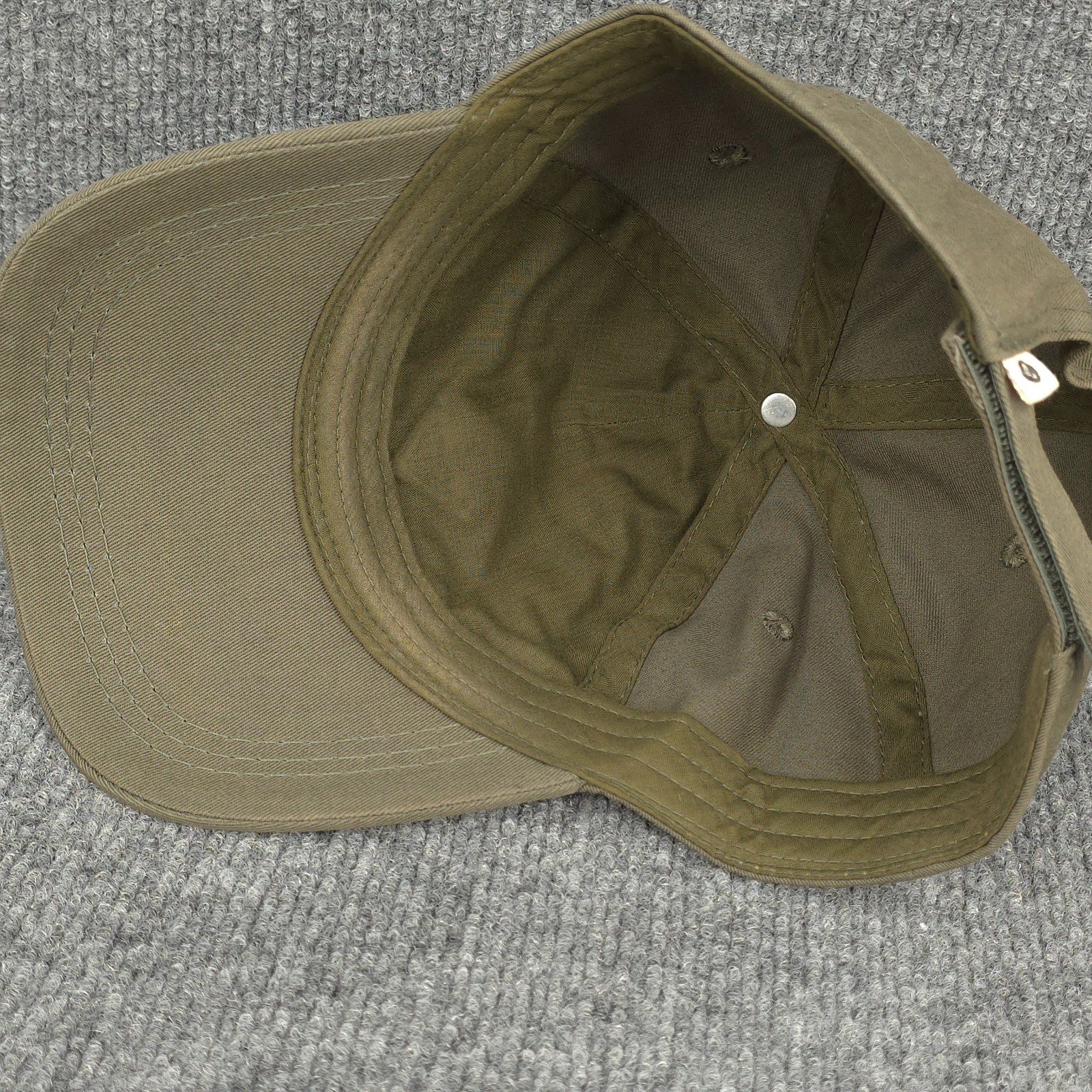 Roxy Hat Cap Womens Adjustable Strap Back Green C… - image 7