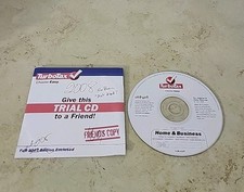 2008 TurboTax Home  Business Federal Turbo Tax CD