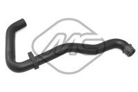 KüHlerschlauch Metalcaucho 08598 FüR Fiat Scudo Bus Ulysse JTD 16V Peugeot Tepee