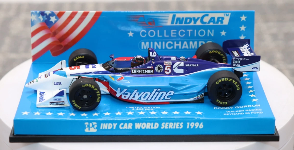 MINICHAMPS Diecast Racing Cars INDYCAR Indy for sale | eBay