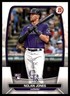 Nolan Jones 2023 Bowman #74 Colorado Rockies MLB READ FREE SHIPPING AutographDen
