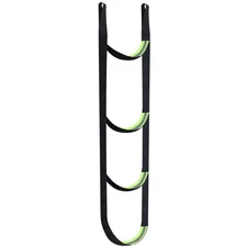 3-Step Climbing Stick Aider Heavy Duty Climbing Aider Hunting Saddle Platform