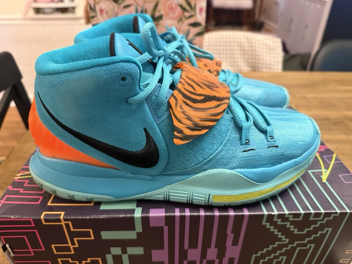 Las mejores ofertas en Nike Kyrie 6 Oracle Aqua | eBay