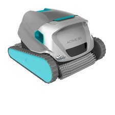 Dolphin Active 30 robotic pool cleaner demo m...