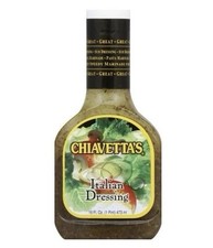 Buffalo NY Own Italian Dressing 16 Oz CHIAVETTA’S