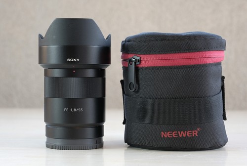 Sony FE 55mm f/1.8 ZA - Imagen 13 de 13