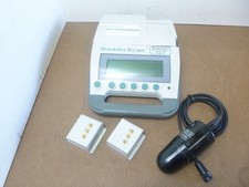 Verathon Bladder-Scan Scanner BVI 3000 Ultrasound pn 0570-00 w/ Probe, Batteries