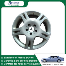 Jantes Mercedes CLASSE S