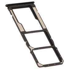 Black SIM Card Slot Tray Replacement SIM Card Slot Holder For For Red BL