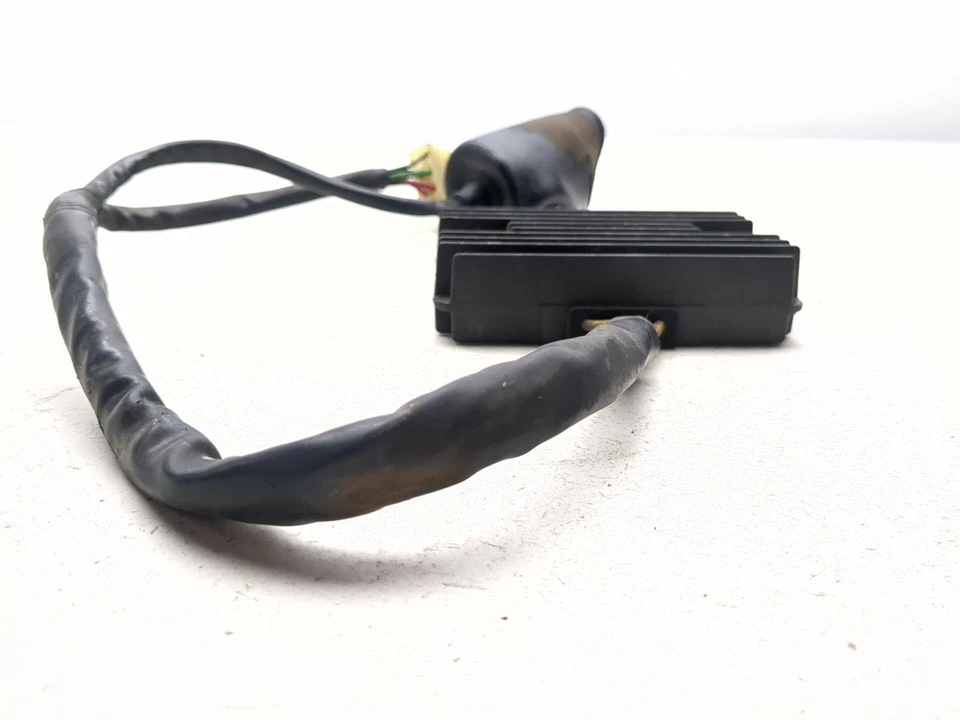 04-08 Honda VTX1800R VTX 1800 Voltage Regulator Rectifier SH579C-12 - Image 2 of 4
