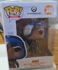 Funko Pop! Vinyl Pop! Games Overwatch Ana #349 Multicolor Standard Figure
