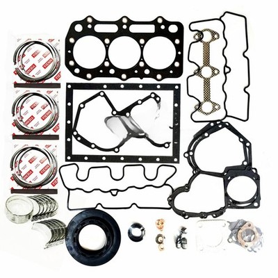 3011 3011C Engine Overhaul Re-ring Kit For Caterpillar CAT 302CR 301.7 Excavator