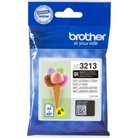 Brother LC-3213BK Schwarz Tintenpatrone (Original)