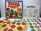 Complete! Vintage Pizza Party Board Game Parker Brothers 1987