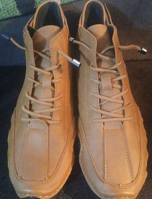 Mens AUS LDECK brown Shoes AUS  Size 9 US