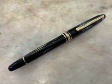 ORIGINAL Montblanc Meisterstuck 144 Fountain Pen