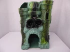 Vintage MOTU Castle GraySkull 80s He-Man Masters of the Universe Shell Only