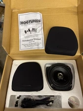 Hogtunes 0914 Lower Fairing Speaker Set 5 1/4” 