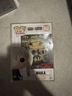 Funko Pop! Soul Eater Maka #80 Hot Topic Exclusive Autographed READ DESCRIPTION