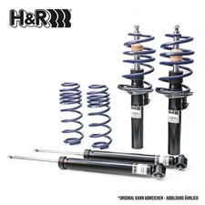 H&R SPORTFAHRWERK MERCEDES C-KLASSE (W202) 40MM ABE / TÜV 40927-4 H&R SPORTFAHRWERK MERCEDES C-KLASSE (W202) 40MM ABE / TÜV 40927-4