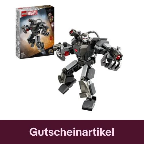 LEGO® Marvel 76277 War Machine Mech NEU & OVP
