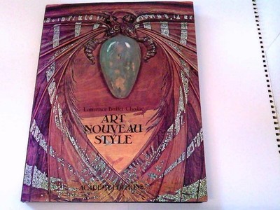 Art Nouveau Style Buffet-Challie, Laurence:
