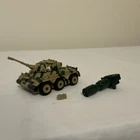 Scalerobo Defendor Defender Tank Gobots 1983 Bandai Action Figure