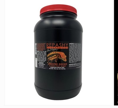Repashy Crested Gecko Diet 12 OUNCE CLASSIC FRUIT MRP Fruit