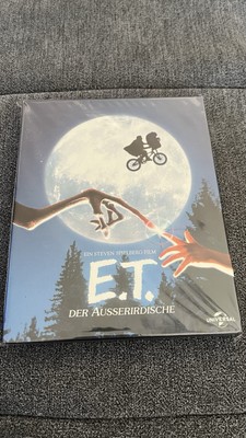 E.T. Der Ausserirdische Blu-ray Steelbook