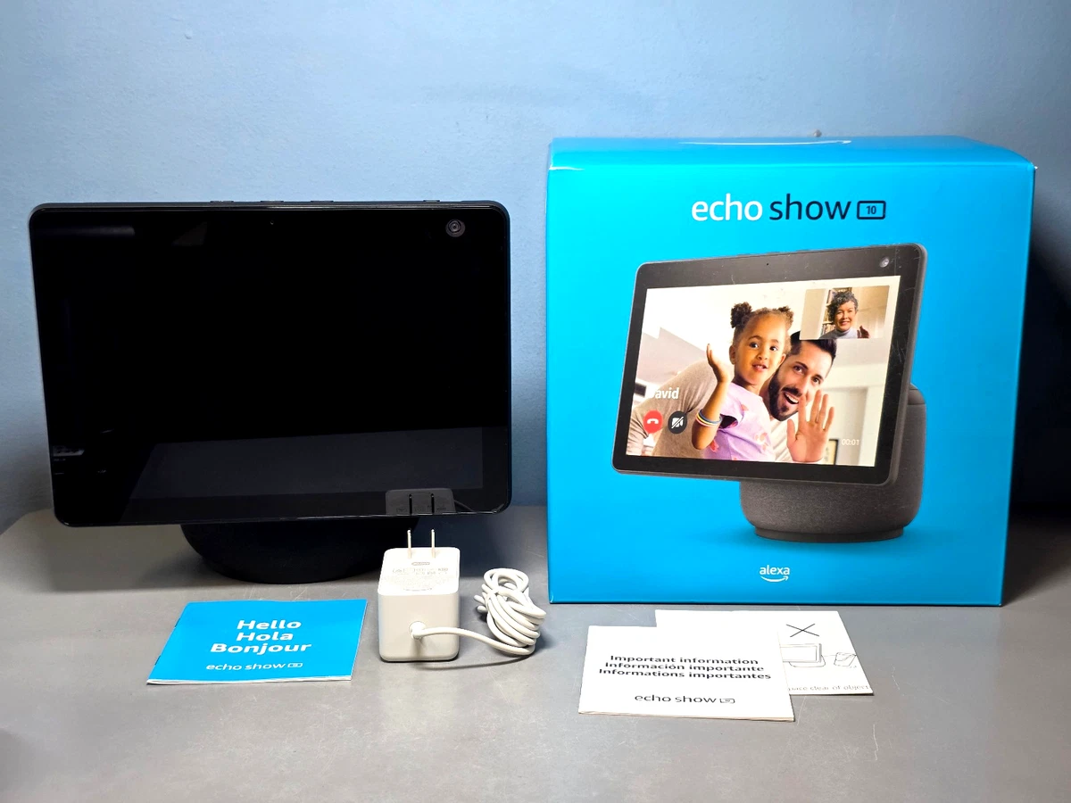 Amazon Echo Show 10 (3rd Generation)| for sale | eBay