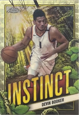 PSA 9 Mint 1/1 2024 Topps Devin Booker Superfractor
