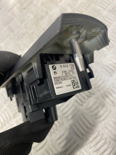 2010 BMW 3 SERIES E93 HEADLIGHT CONTROL SWITCH 6932798 #10 - Picture 3 of 3