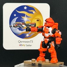 HALO Mega Construx SPARTAN Centurion FIGURE FVK22 Halo Heroes Series 8 2018