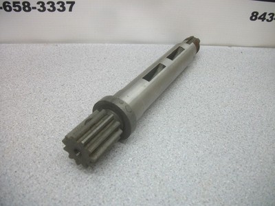 CLECO MOTOR SHAFT MR50C11A NOB
