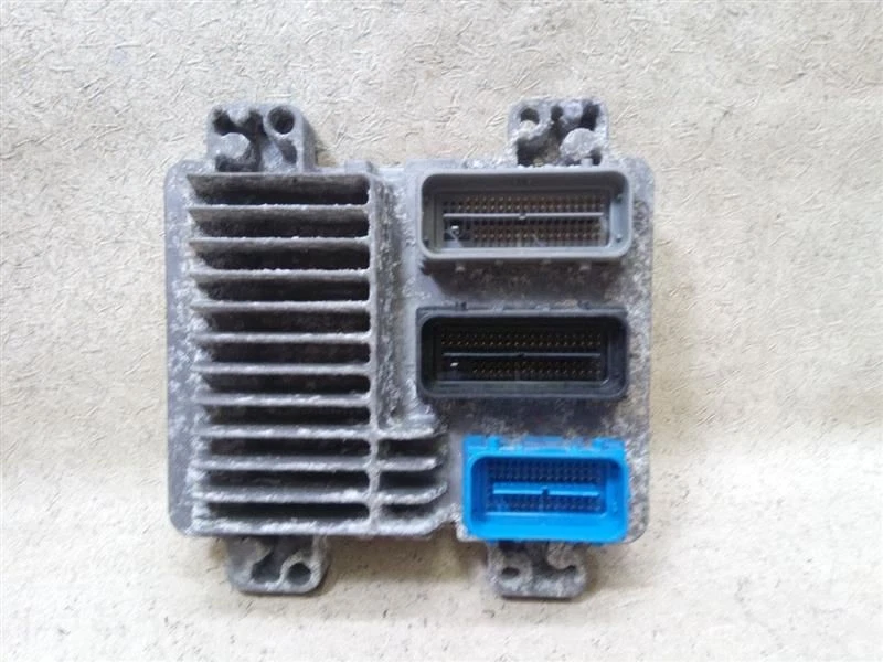 Módulo de control electrónico Motor Computer ECM 12603530 compatible con 06 08-10 MALIBU W102 Foto 4 de 4