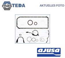 54064800 KURBELGEHÄUSE DICHTSATZ ZYLINDERBLOCK AJUSA FÜR LAND ROVER DEFENDER
