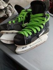 Bauer Kids Size 13 Hockey Ice Skates