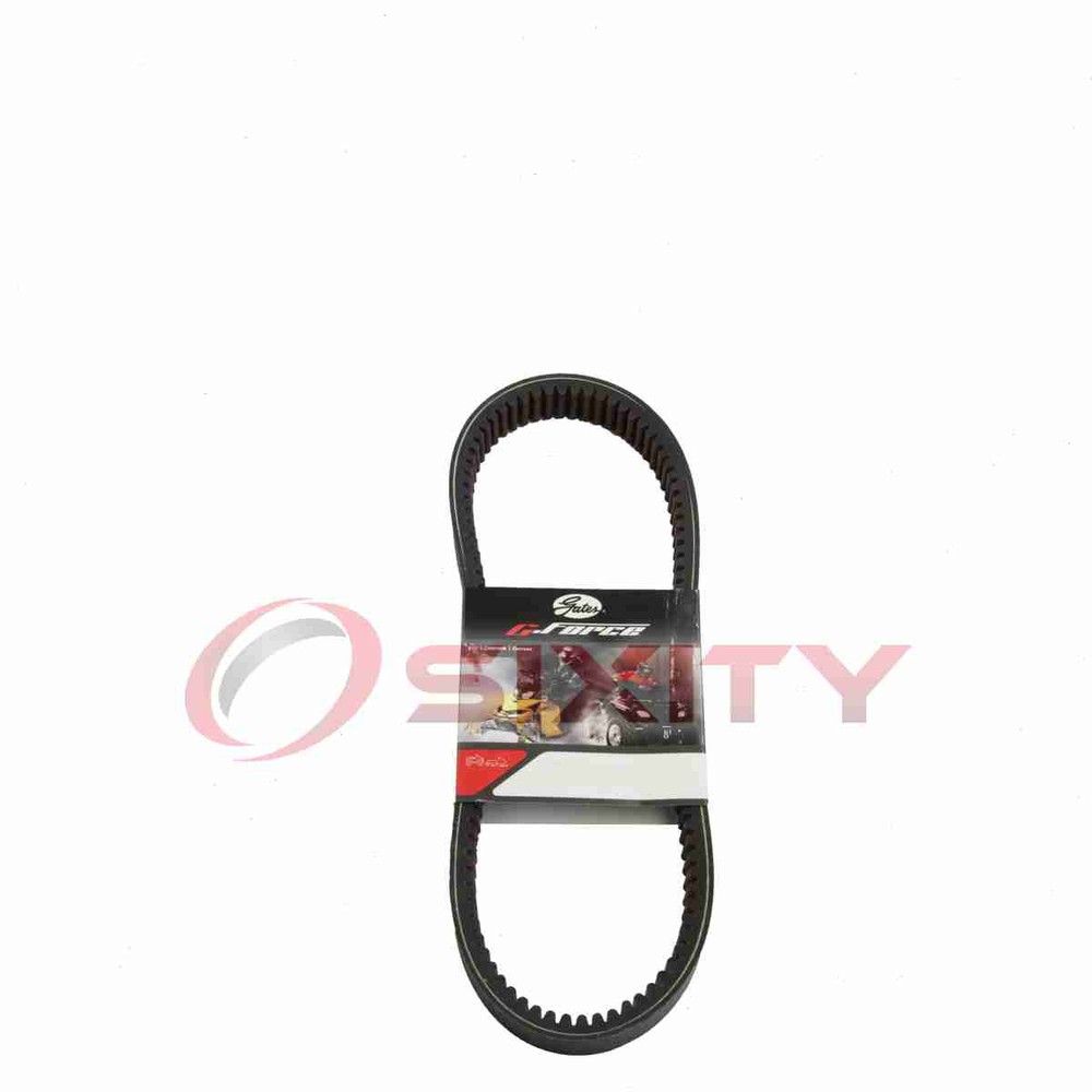 Gates G-Force 31G3569 Premium Drive Belt Compatible with 59011-Y006 25300-F12-0000 LD