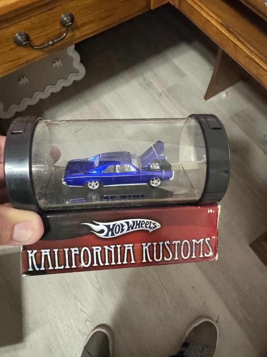 Hot Wheels Kalifornia Kustoms for sale | eBay