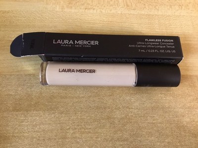 NIB Laura Mercier Flawless Fusion Ultra-Longwear Concealer   Shade 1W (boxed)