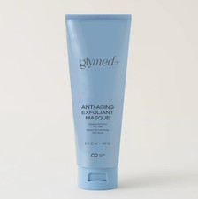 GlyMed Plus Age Management Anti-Aging Exfoliant Masque 4 oz  118 ml -Authentic