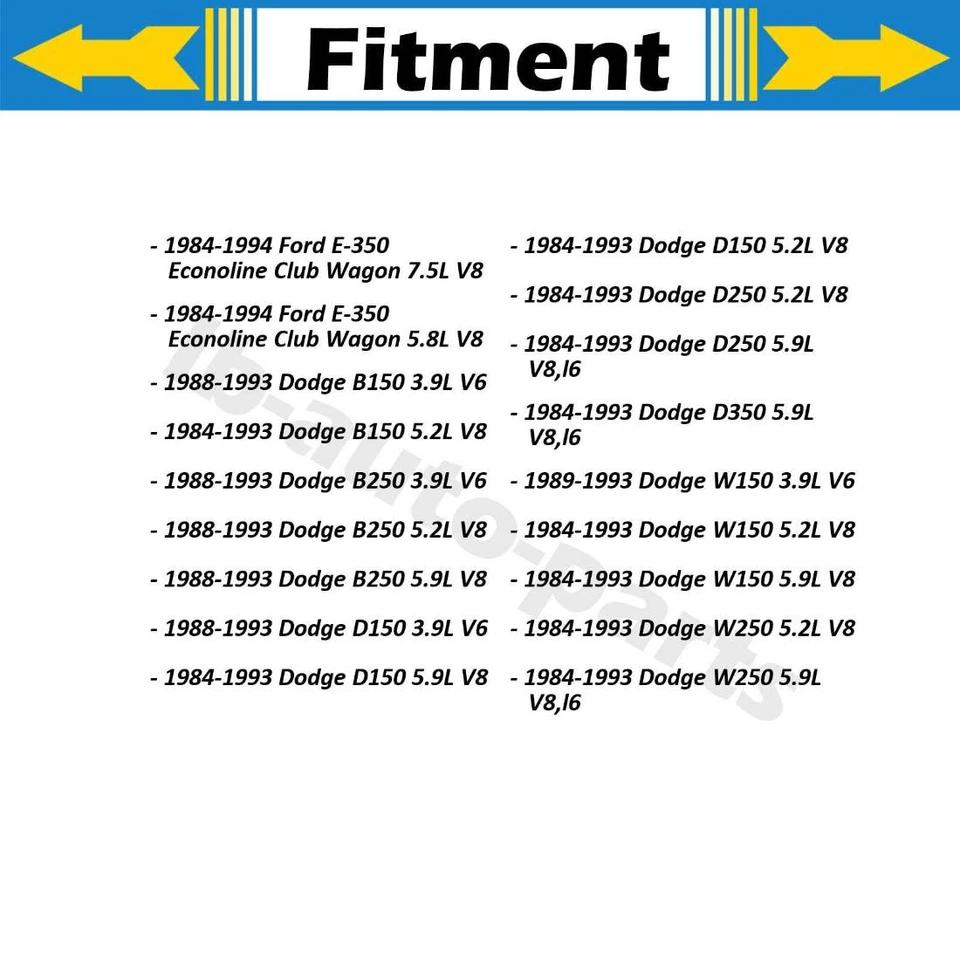 2X Rear Brake Wheel Cylinder Raybestos For For Ford E-300 Econoline 1973-1974 - Image 3 of 4